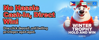Get Your Welcome Bonus Now banner